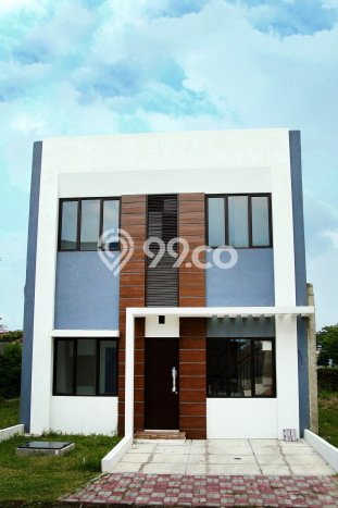 Rumah Eksklusif Dijual LT 129m2 di Karawang Barat, Karawang Rumah Eksklusif Dijual LT 129m2 di Karawang Barat, Karawang