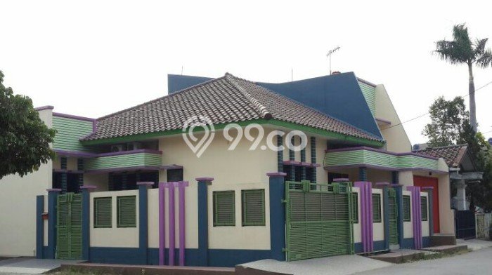 Dijual Rumah 4 Kamar Lokasi Strategis Bagus dan Strategis di Bekasi Barat Dijual Rumah 4 Kamar Lokasi Strategis Bagus dan Strategis di Bekasi Barat