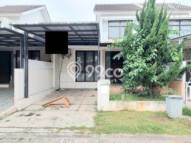Rumah Luas Asri 2 KT Siap Pakai di Graha Raya Tangerang Rumah Luas Asri 2 KT Siap Pakai di Graha Raya Tangerang