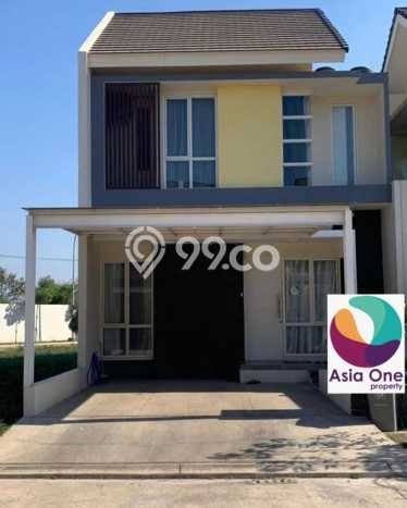 Rumah LT 133m² / LB 140m² Lokasi Premium di Harapan Indah, Bekasi Rumah LT 133m² / LB 140m² Lokasi Premium di Harapan Indah, Bekasi