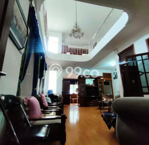 Hunian Elit LB 385m2 Siap Pakai Desain Elegan di BKR, Bandung Hunian Elit LB 385m2 Siap Pakai Desain Elegan di BKR, Bandung