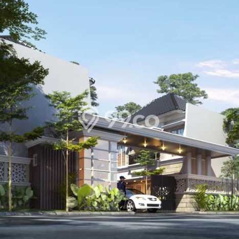 Rumah Nyaman LB 119m² View Danau di Cinere, Jakarta Selatan Rumah Nyaman LB 119m² View Danau di Cinere, Jakarta Selatan