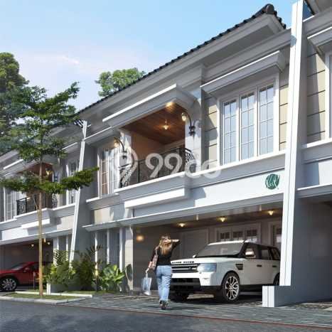 Rumah Nyaman LB 119m² View Danau di Cinere, Jakarta Selatan Rumah Nyaman LB 119m² View Danau di Cinere, Jakarta Selatan