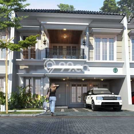 Rumah Nyaman LB 119m² View Danau di Cinere, Jakarta Selatan Rumah Nyaman LB 119m² View Danau di Cinere, Jakarta Selatan