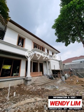 Dijual Hunian Mewah dengan Fasilitas Sekitar Lengkap di Ampera, Jakarta Selatan Dijual Hunian Mewah dengan Fasilitas Sekitar Lengkap di Ampera, Jakarta Selatan