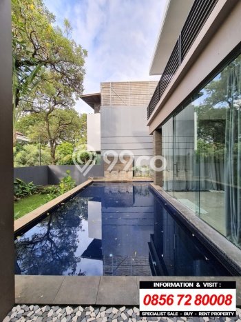 Siap Huni Rumah Mewah 6 Kamar di Permata Hijau Dekat ke Mana Saja Siap Huni Rumah Mewah 6 Kamar di Permata Hijau Dekat ke Mana Saja