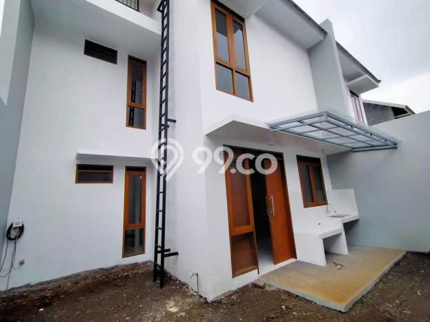 Rumah LT 124m² Harga Terjangkau di Parongpong, Bandung Barat Rumah LT 124m² Harga Terjangkau di Parongpong, Bandung Barat