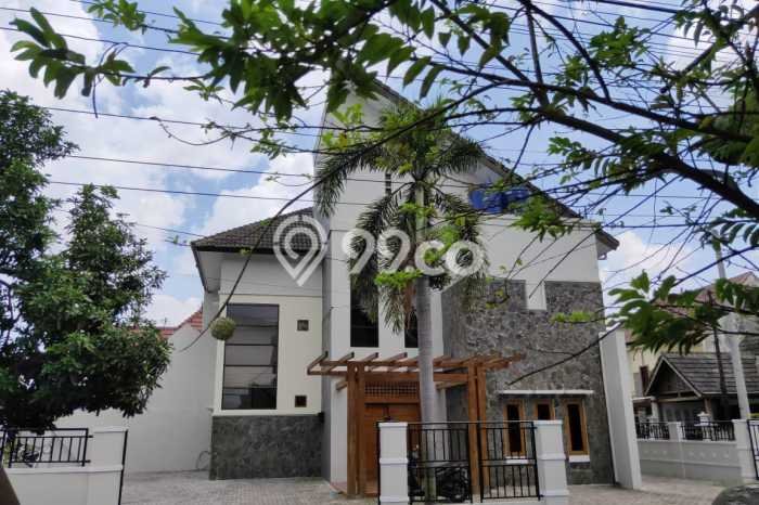 Dijual Rumah Elit Exclusive di Depok, Sleman Dijual Rumah Elit Exclusive di Depok, Sleman