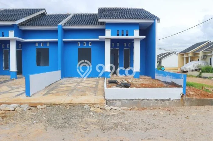 Rumah Murah LT 84m2 di Cinere Lingkungan Asri Rumah Murah LT 84m2 di Cinere Lingkungan Asri