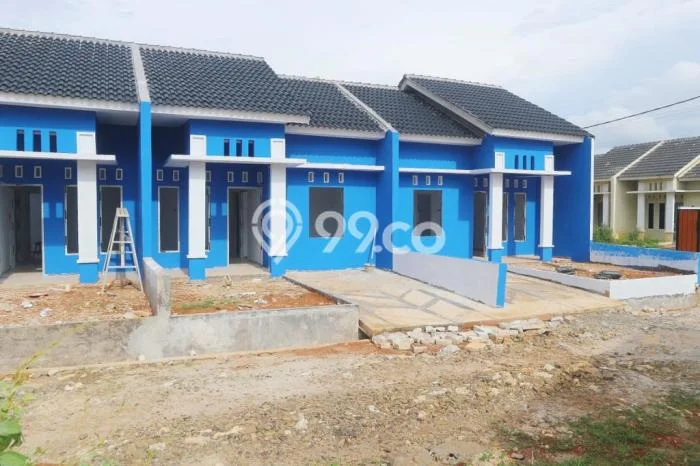 Rumah Murah LT 84m2 di Cinere Lingkungan Asri Rumah Murah LT 84m2 di Cinere Lingkungan Asri