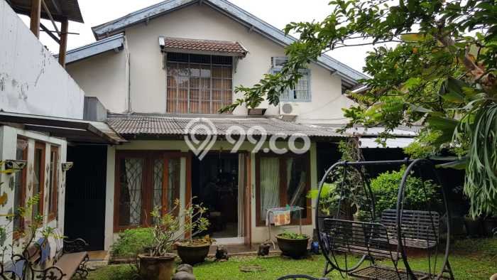 Ready to Use! Luxury House LT 615m2 Desain Modern di Bintaro Ready to Use! Luxury House LT 615m2 Desain Modern di Bintaro
