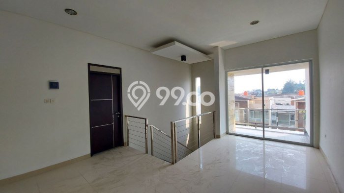 Rumah Minimalis 4 KT di Setiabudi Bandung Unfurnished Rumah Minimalis 4 KT di Setiabudi Bandung Unfurnished