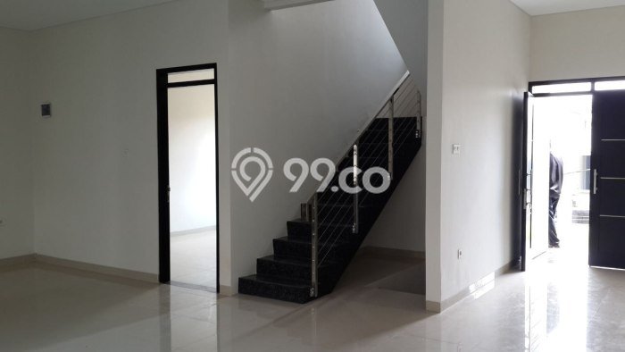 Rumah Minimalis 4 KT di Setiabudi Bandung Unfurnished Rumah Minimalis 4 KT di Setiabudi Bandung Unfurnished