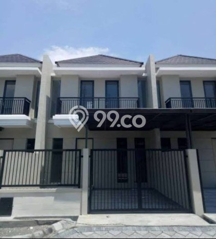 Dijual Hunian Rumah Terawat 3 Kamar di Pondok Tjandra, Sidoarjo Dijual Hunian Rumah Terawat 3 Kamar di Pondok Tjandra, Sidoarjo