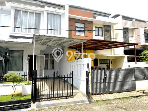 LISTING BARU! Rumah Premium area Jaka Setia, LT 118m² Bangunan 156m² LISTING BARU! Rumah Premium area Jaka Setia, LT 118m² Bangunan 156m²