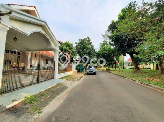 Hunian Mewah LB 250m2 Siap Pakai Desain Elegan di BSD Giri Loka, Tangerang Hunian Mewah LB 250m2 Siap Pakai Desain Elegan di BSD Giri Loka, Tangerang