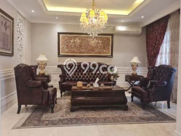 Rumah Elit LB 500m2 Siap Pakai Desain Elegan di Cipete, Jakarta Selatan Rumah Elit LB 500m2 Siap Pakai Desain Elegan di Cipete, Jakarta Selatan