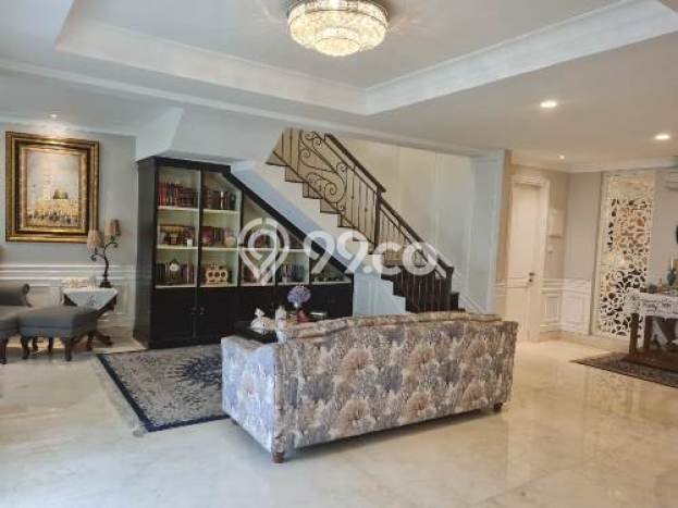 Rumah Elit LB 500m2 Siap Pakai Desain Elegan di Cipete, Jakarta Selatan Rumah Elit LB 500m2 Siap Pakai Desain Elegan di Cipete, Jakarta Selatan