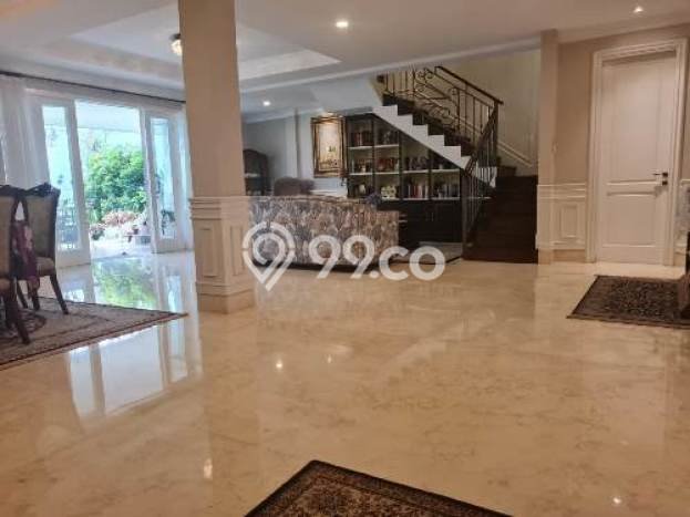 Rumah Elit LB 500m2 Siap Pakai Desain Elegan di Cipete, Jakarta Selatan Rumah Elit LB 500m2 Siap Pakai Desain Elegan di Cipete, Jakarta Selatan