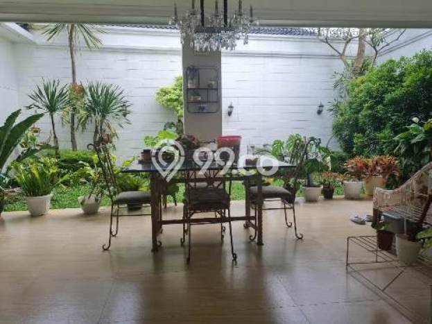 Rumah Elit LB 500m2 Siap Pakai Desain Elegan di Cipete, Jakarta Selatan Rumah Elit LB 500m2 Siap Pakai Desain Elegan di Cipete, Jakarta Selatan