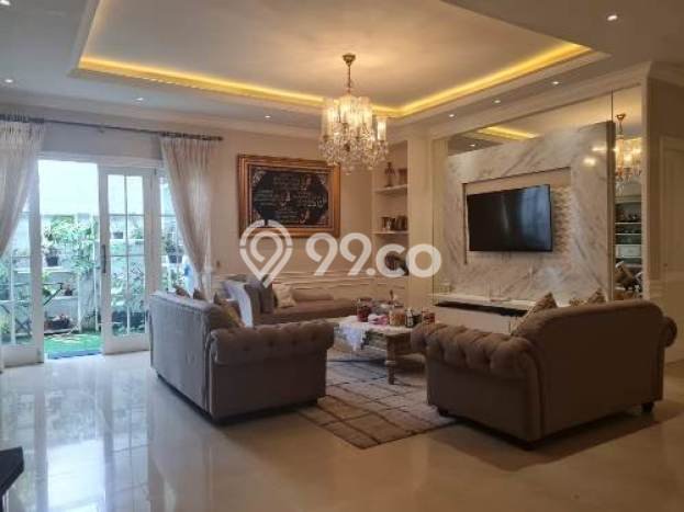 Rumah Elit LB 500m2 Siap Pakai Desain Elegan di Cipete, Jakarta Selatan Rumah Elit LB 500m2 Siap Pakai Desain Elegan di Cipete, Jakarta Selatan