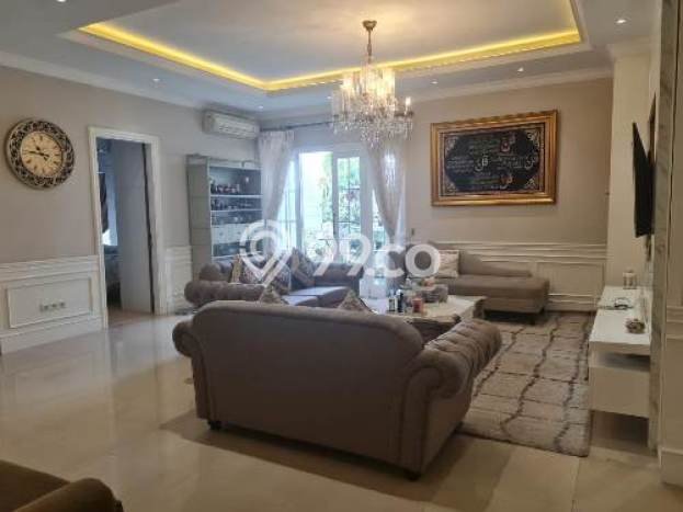 Rumah Elit LB 500m2 Siap Pakai Desain Elegan di Cipete, Jakarta Selatan Rumah Elit LB 500m2 Siap Pakai Desain Elegan di Cipete, Jakarta Selatan