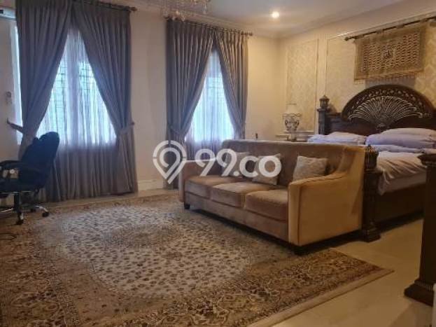 Rumah Elit LB 500m2 Siap Pakai Desain Elegan di Cipete, Jakarta Selatan Rumah Elit LB 500m2 Siap Pakai Desain Elegan di Cipete, Jakarta Selatan