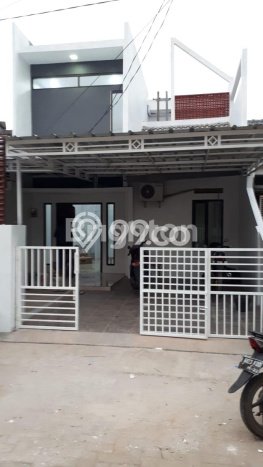 Rumah Minimalis 3 Kamar LT 97m2 di Jati Asih Rumah Minimalis 3 Kamar LT 97m2 di Jati Asih