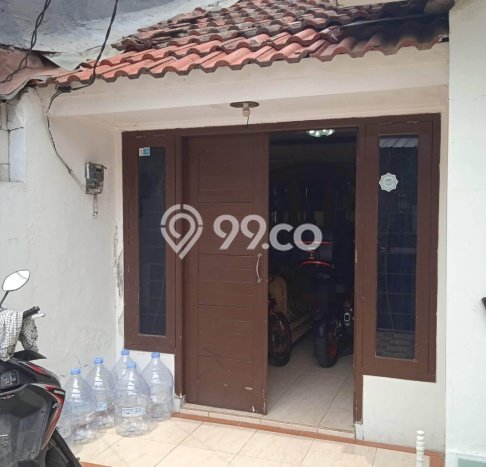 Rumah Luas Asri 2 KT Siap Pakai di Poris Tangerang Rumah Luas Asri 2 KT Siap Pakai di Poris Tangerang