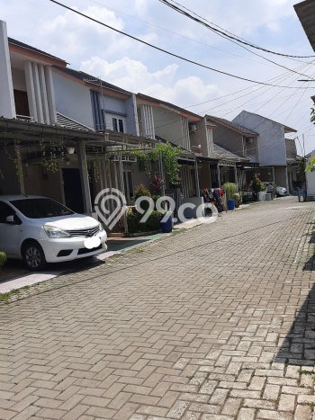 Rumah Minimalis 2 Kamar LT 55m2 di Cikunir Rumah Minimalis 2 Kamar LT 55m2 di Cikunir