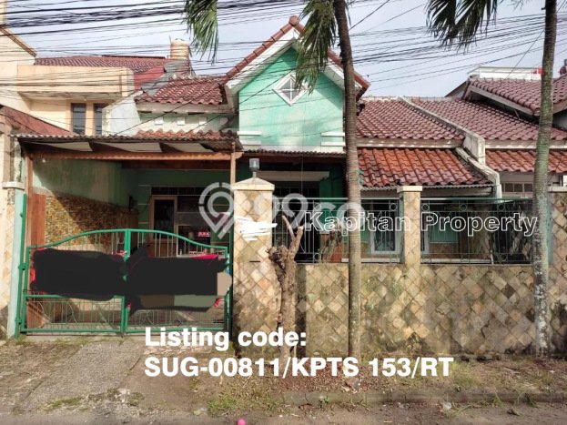Rumah Modern Cantik 2 Kamar Siap Huni di Serpong Utara Rumah Modern Cantik 2 Kamar Siap Huni di Serpong Utara