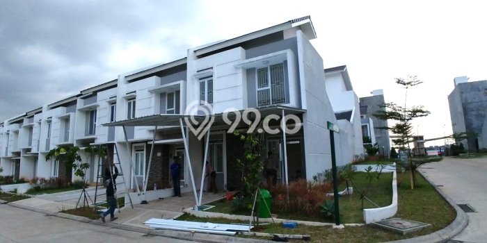 Dijual Cepat Rumah Bagus Siap Huni LB 55m2 di Serpong, Tangerang Selatan Dijual Cepat Rumah Bagus Siap Huni LB 55m2 di Serpong, Tangerang Selatan