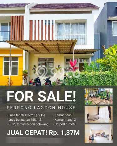 For Sale Hunian Rumah Terawat 3 Kamar di Gading Serpong, Tangerang For Sale Hunian Rumah Terawat 3 Kamar di Gading Serpong, Tangerang