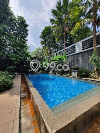 Hunian Elit LB 2500m2 Siap Pakai Desain Elegan di Ampera, Jakarta Selatan Hunian Elit LB 2500m2 Siap Pakai Desain Elegan di Ampera, Jakarta Selatan