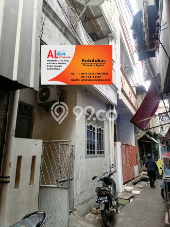 Rumah Nyaman 4 KT LB 70m2 Kondisi Bagus di Tamansari Rumah Nyaman 4 KT LB 70m2 Kondisi Bagus di Tamansari