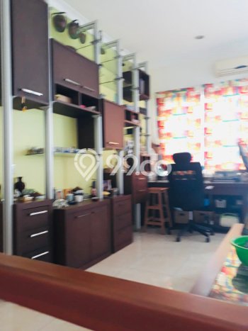 Rumah Elit LB 198m2 Siap Pakai Desain Elegan di BSD The Green, Tangerang Rumah Elit LB 198m2 Siap Pakai Desain Elegan di BSD The Green, Tangerang