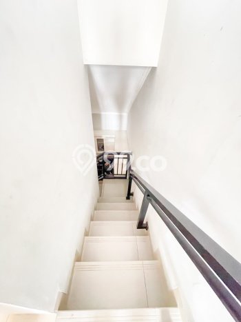 Rumah Modern 4 KT di Buah Batu Bandung Semi Furnished Rumah Modern 4 KT di Buah Batu Bandung Semi Furnished