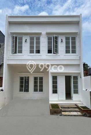 Rumah Nyaman 3 Kamar Lokasi Tenang di Cinere, Jakarta Selatan Rumah Nyaman 3 Kamar Lokasi Tenang di Cinere, Jakarta Selatan