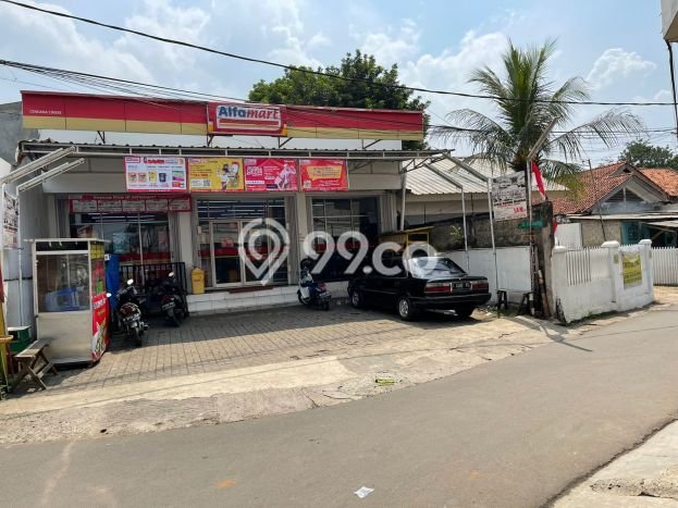 Rumah Nyaman 3 Kamar Lokasi Tenang di Cinere, Jakarta Selatan Rumah Nyaman 3 Kamar Lokasi Tenang di Cinere, Jakarta Selatan