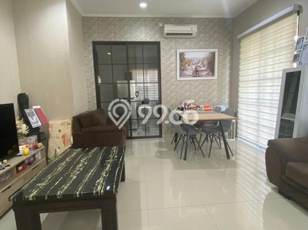 Rumah Modern Cantik 2 Kamar Siap Huni di Cengkareng Rumah Modern Cantik 2 Kamar Siap Huni di Cengkareng