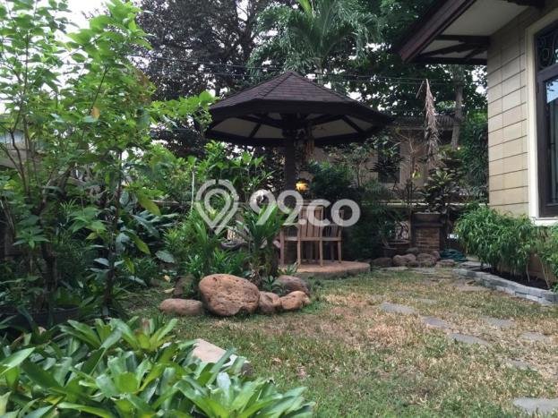 For Sale! Premium House LT 458m2 Desain Modern di Sektor 3 - Bintaro For Sale! Premium House LT 458m2 Desain Modern di Sektor 3 - Bintaro