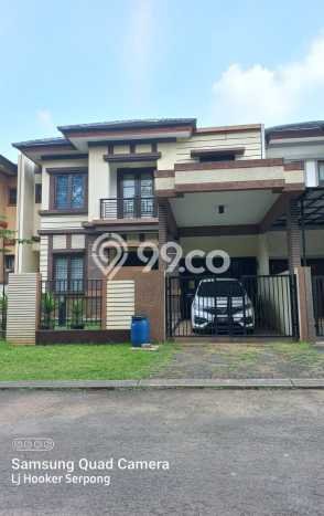 Rumah Luxury Modern Tanpa Renovasi di BSD Delatinos Tangerang Rumah Luxury Modern Tanpa Renovasi di BSD Delatinos Tangerang