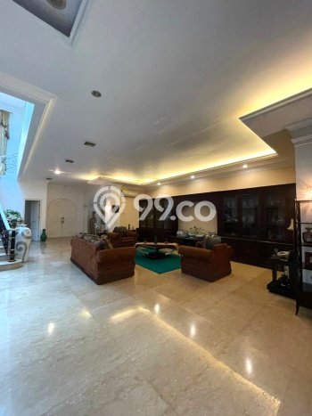 Rumah Luxury Modern Tanpa Renovasi di BSD Telaga Golf Tangerang Rumah Luxury Modern Tanpa Renovasi di BSD Telaga Golf Tangerang