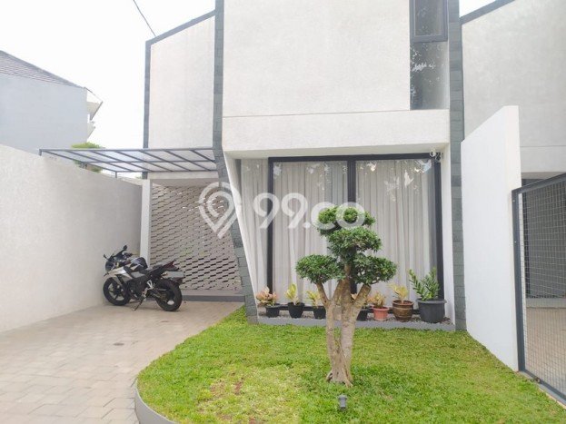 Bisa KPR! Rumah Cibubur, Jakarta Timur, Luas 94m² LB 95m² Bisa KPR! Rumah Cibubur, Jakarta Timur, Luas 94m² LB 95m²