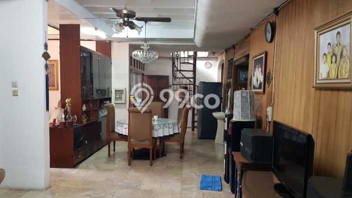 Hunian Mewah LB 200m2 Siap Huni Desain Elegan di Percetakan Negara, Jakarta Pusat Hunian Mewah LB 200m2 Siap Huni Desain Elegan di Percetakan Negara, Jakarta Pusat