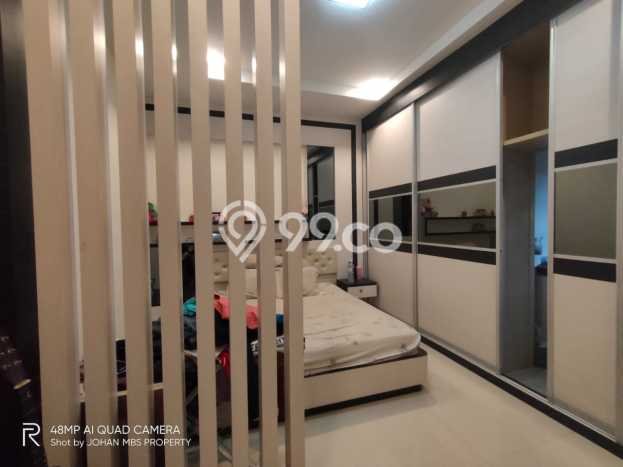 Rumah Modern 4 Kamar LT 112m2 di Batam Centre Rumah Modern 4 Kamar LT 112m2 di Batam Centre