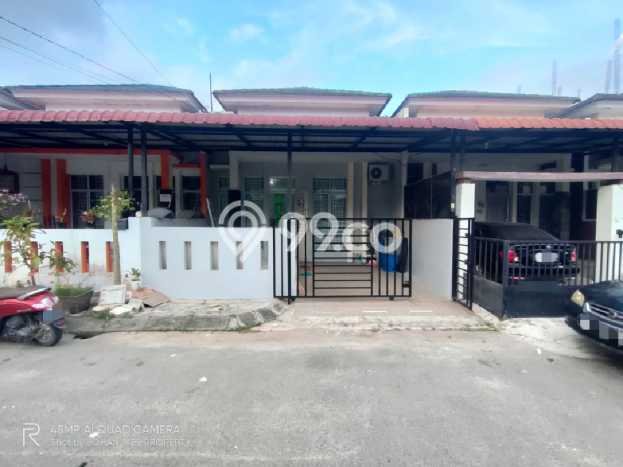 Rumah Murah LT 45m2 di Batam Centre Lingkungan Asri Rumah Murah LT 45m2 di Batam Centre Lingkungan Asri