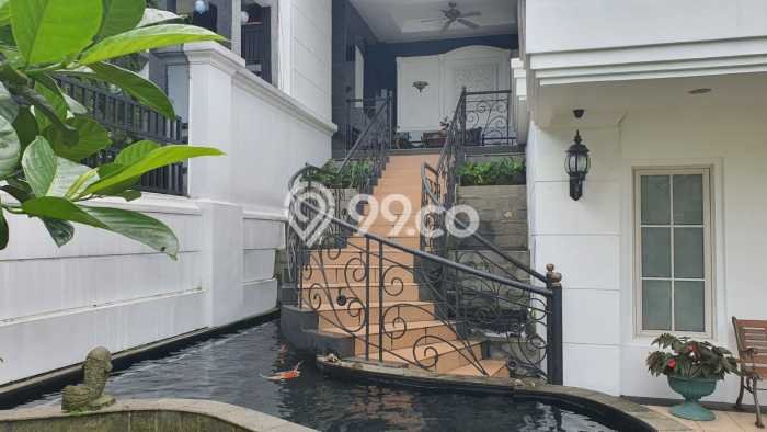 Rumah Mewah LB 600m2 Siap Pakai Desain Elegan di Sentul City, Bogor Rumah Mewah LB 600m2 Siap Pakai Desain Elegan di Sentul City, Bogor