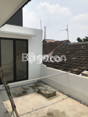 Rumah Minimalis 4 KT di Sukmajaya Depok Rumah Minimalis 4 KT di Sukmajaya Depok