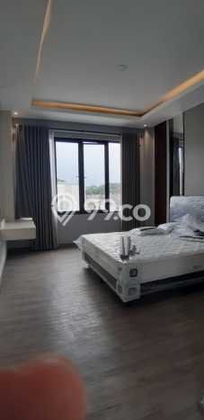 For Sale! Luxury House LT 214m2 Desain Elegan di Modernland For Sale! Luxury House LT 214m2 Desain Elegan di Modernland